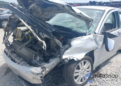 2011 Ford Focus Sel z USA, uszkodzony, nr VIN 1FAHP3HN7BW102143